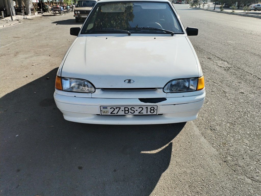 Lada (VAZ) 2115, 1.6 L, 2009 il, 387 000 km 27-BS-218 — Avtomobillər, Qəbələ