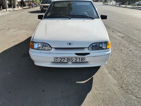 Lada (VAZ) 2115, 1.6 L, 2009 il, 387 000 km — Qəbələ