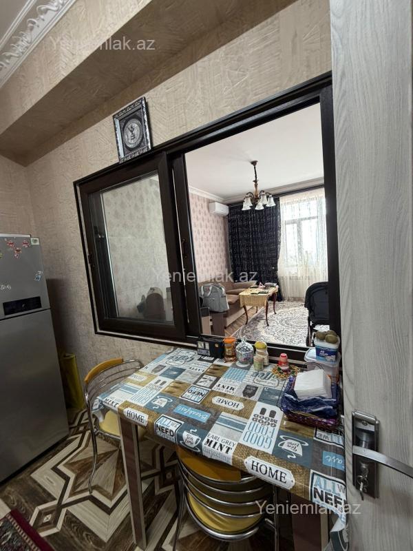 Satılır 2 otaqlı Bina evi menzil (Yeni tikili), 65 m², Xətai rayonu — Mənzil, Bakı (7)
