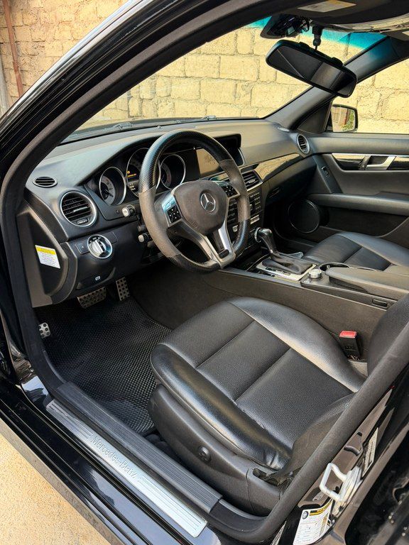 Mercedes C 250, 1.8 L, 2013 il, 184 000 km — Avtomobillər, Bakı (7)