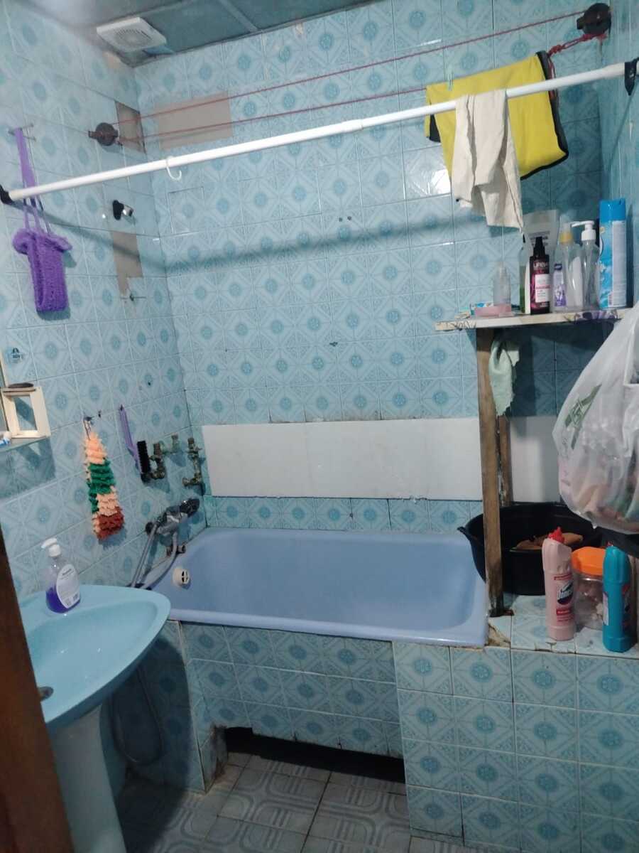 Satılır 2 otaqlı köhnə tikili 50 m² — Mənzil, Bakı (8)