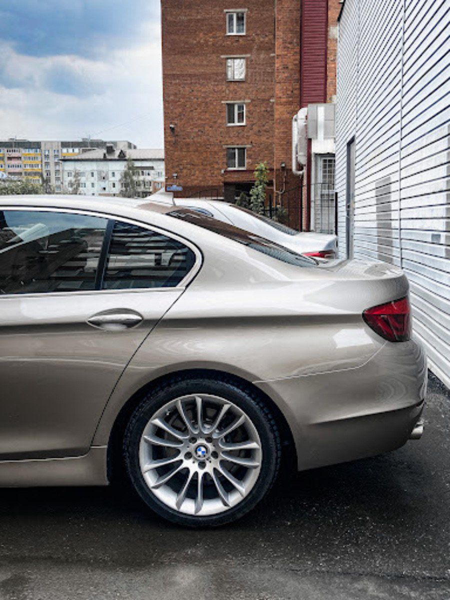 BMW F10 R19 M paket diskləri — Ehtiyat hissələri və aksesuarlar, Bakı (4)