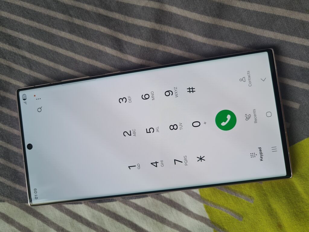 Samsung Galaxy S23 Ultra, 256 GB, rəng - Çəhrayı, İki sim kartlı — Samsung, Sumqayıt (4)