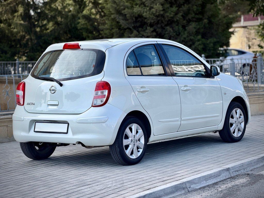 Nissan Micra, 1.2 L, 2014 il, 29 731 km — Avtomobillər, Bakı (6)