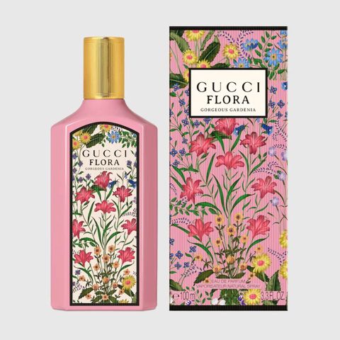 No Brand Flora Gorgeous Gardenia qadınlar üçün ətir suyu 100 ml — Bakı