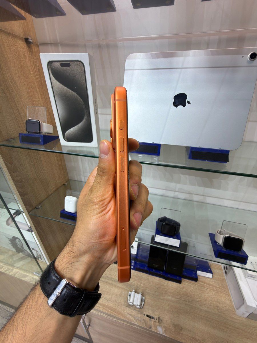 Apple iPhone 17 Pro Cosmic Orange 256GB/12GB — Smartfonlar, Bakı (3)