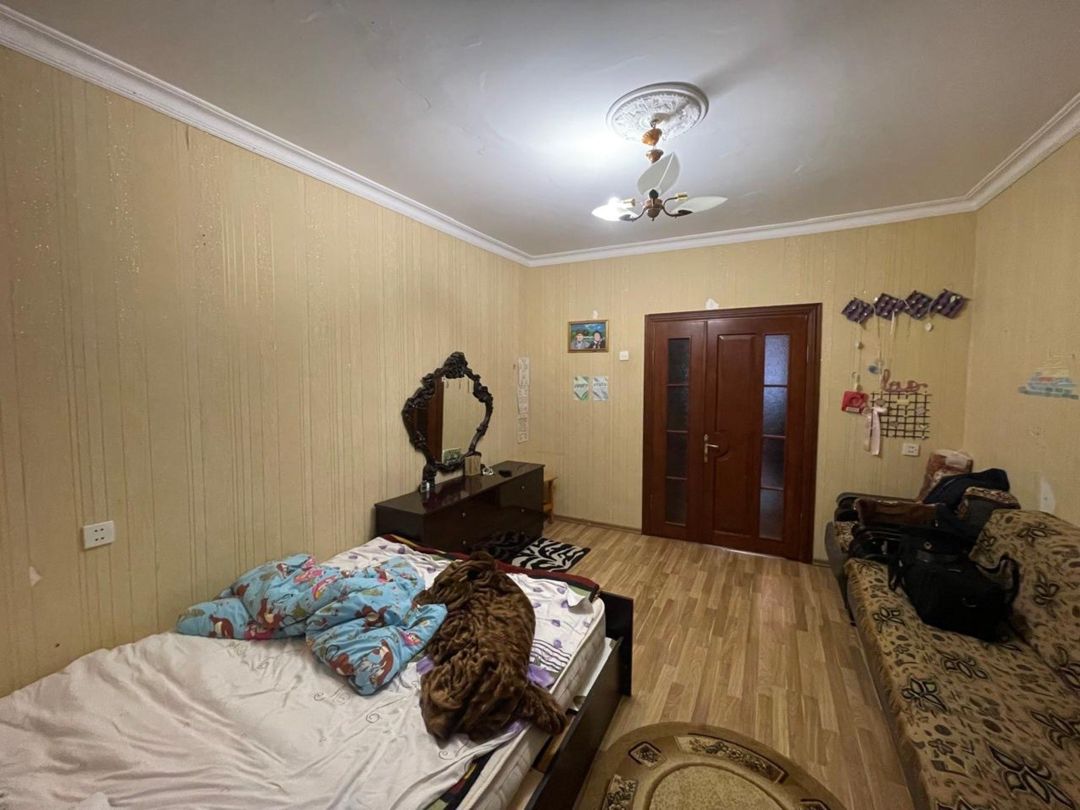 Satılır 4 otaqlı köhnə tikili 105 m² — Mənzil, Bakı (4)