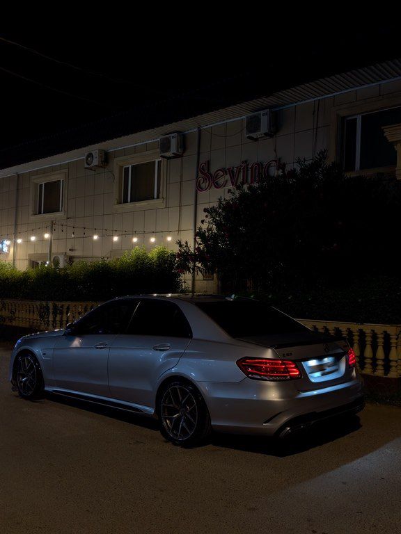 Mercedes E 220, 2.1 L, 2011 il, 400 000 km — Avtomobillər, Bakı (4)