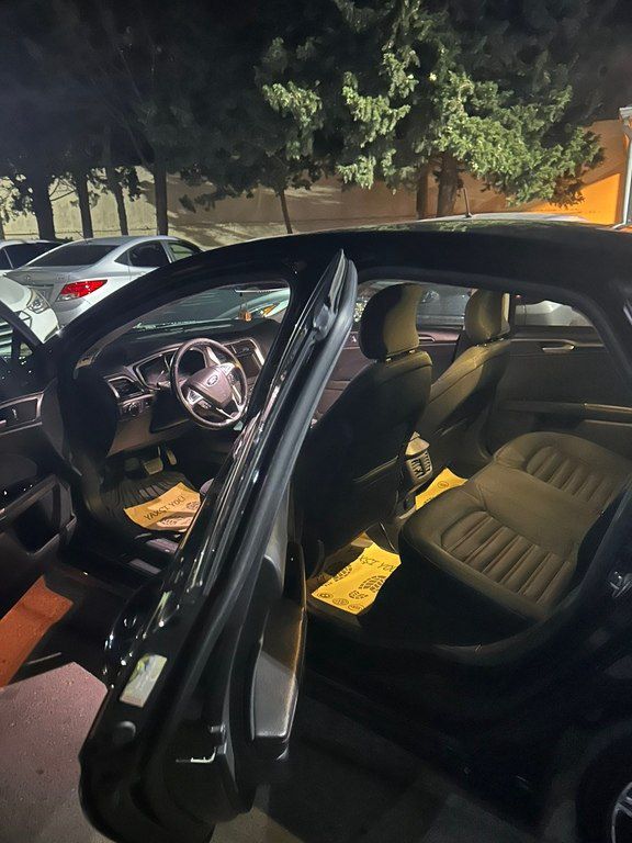 Ford Fusion (North America), 1.5 L, 2016 il, 229 599 km — Avtomobillər, Bakı (4)