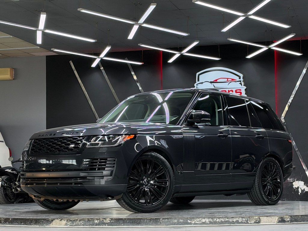Land Rover Range Rover, 3.0 L, 2019 il, 163 000 km — Avtomobillər, Bakı