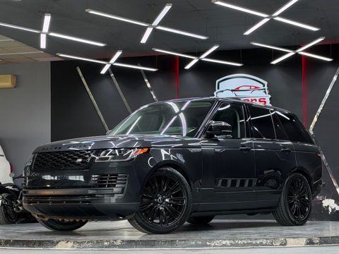 Land Rover Range Rover, 3.0 L, 2019 il, 163 000 km — Bakı