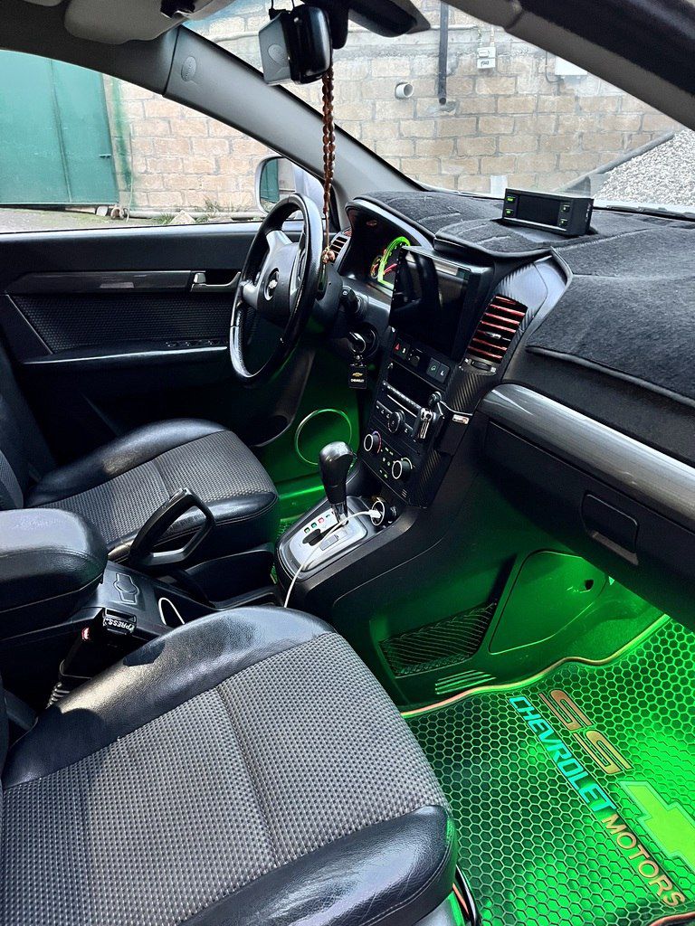 Chevrolet Captiva, 2.0 L, 2008 il, 313 000 km 99-KH-041 — Avtomobillər, Qusar (6)