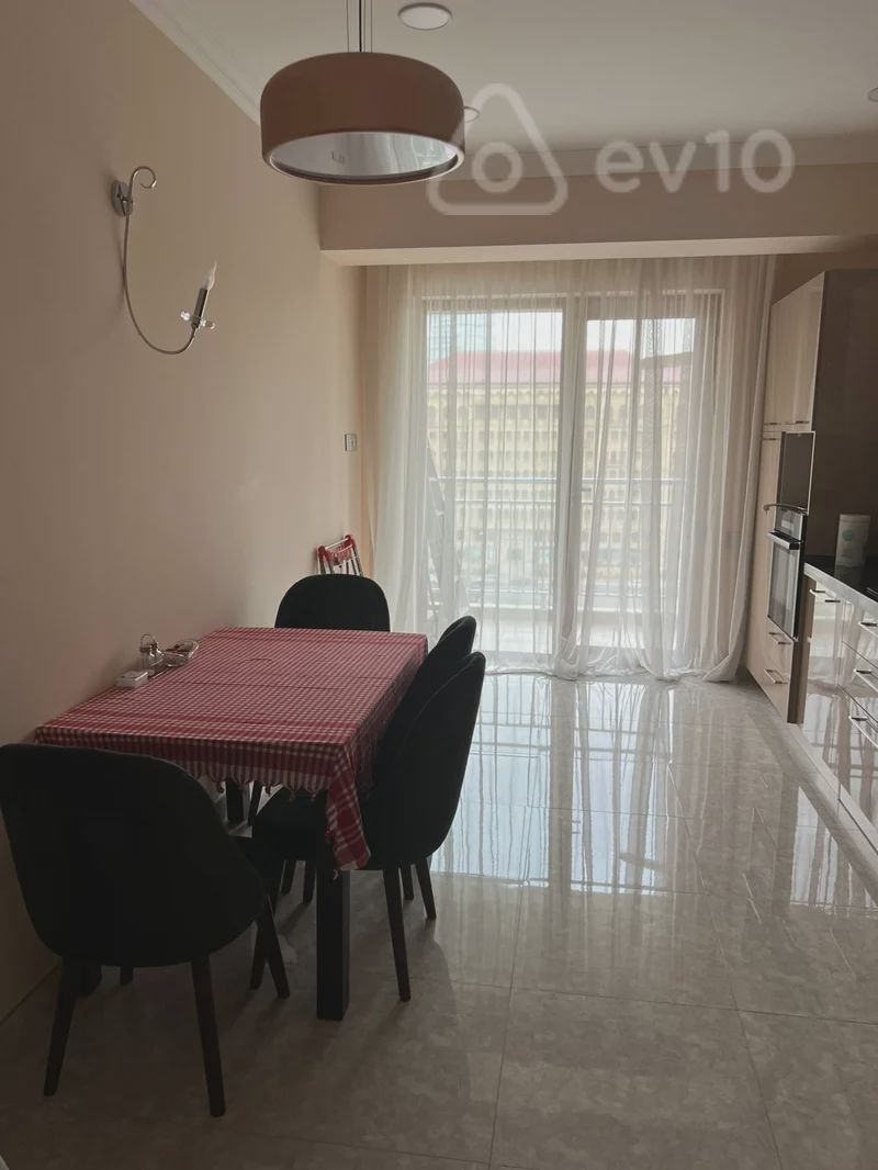 For rent: 2-room apartment (new building), 120 m² — Mənzil, Bakı (10)