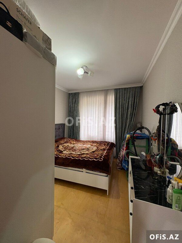 Köhnə tikili Satılır Xətai r., Əhmədli m., 3 otaq, 60 m² — Mənzil, Bakı (3)