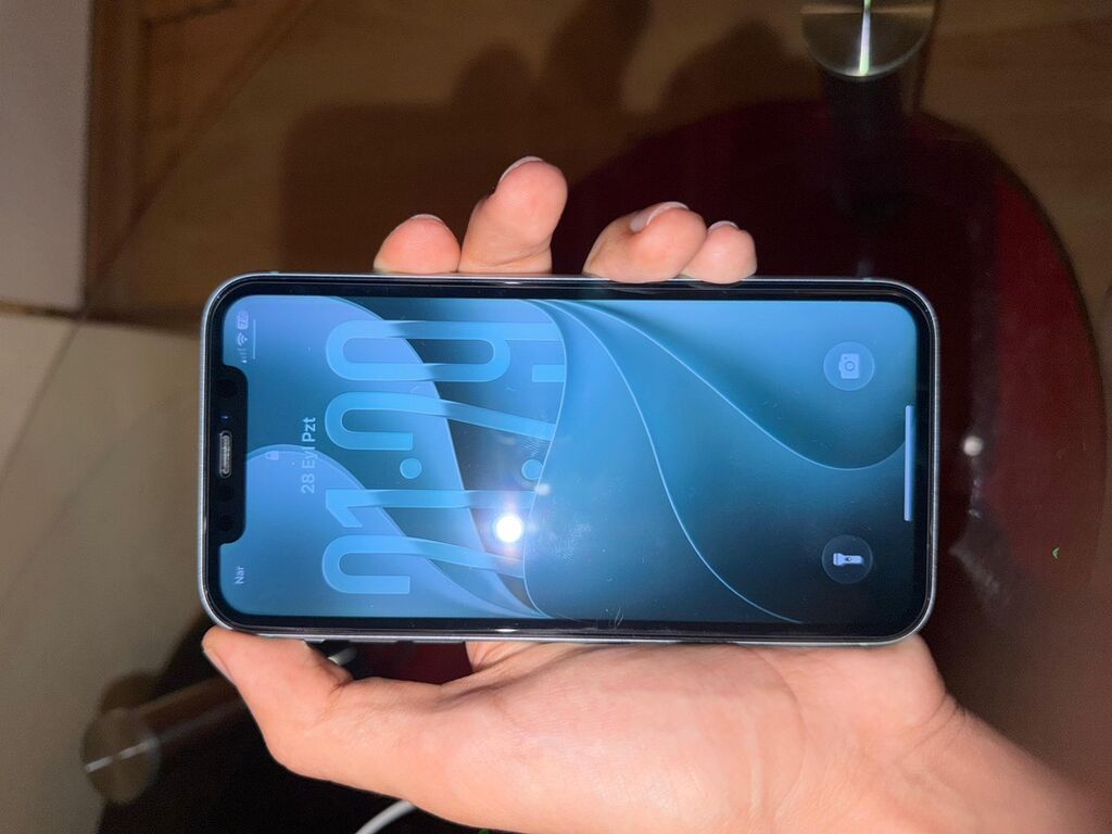 IPhone 11, 128 GB, Yaşıl, Face ID — Apple iPhone, Mehdiabad (2)