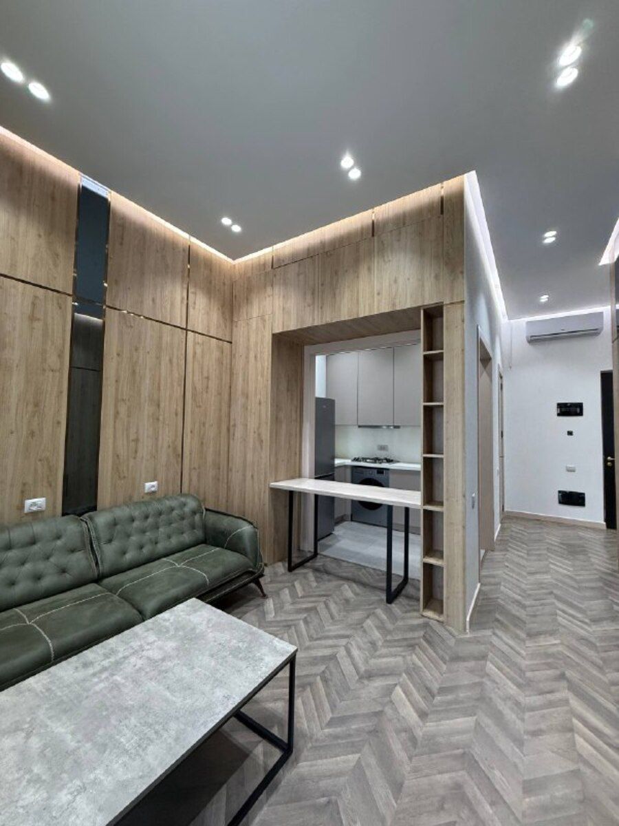 İcarəyə verilir 2 otaqlı yeni tikili 55 m² — Mənzil, Bakı (3)