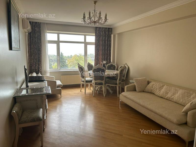 Kirayə 3 otaqlı Bina evi menzil (Yeni tikili), 65 m², Səbail rayonu — Mənzil, Bakı (4)