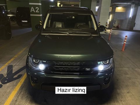 Land Rover Discovery, 3.0 L, 2014 il, 265 000 km — Bakı