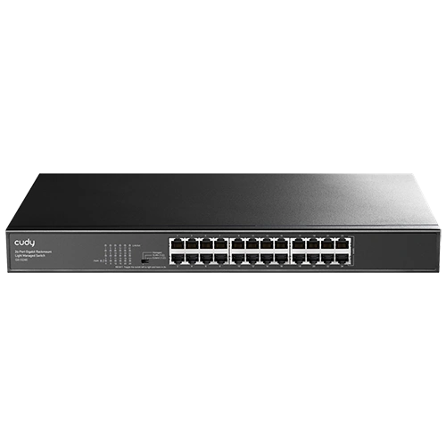 GS1024E — Euro Tech