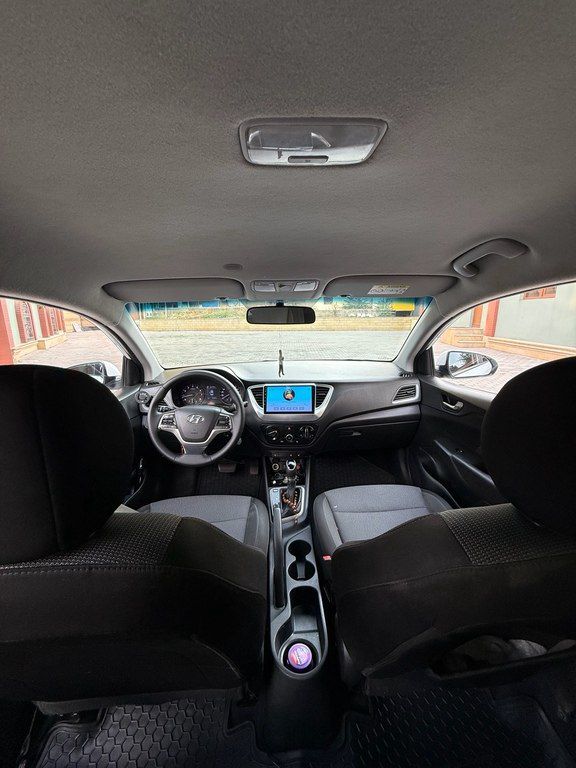 Hyundai Accent, 1.4 L, 2018 il, 104 407 km — Avtomobillər, Bakı (7)
