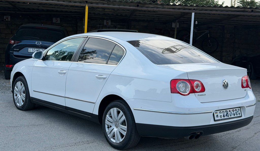 Volkswagen Passat, 1.8 L, 2010 il, 137 000 km — Avtomobillər, Bakı (9)