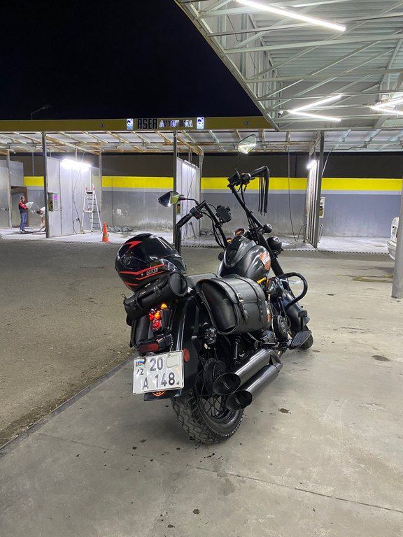 Tufan Istiqlal, 250 sm3, 2024 il, 6 000 km — Motosikletlər, Gəncə (2)