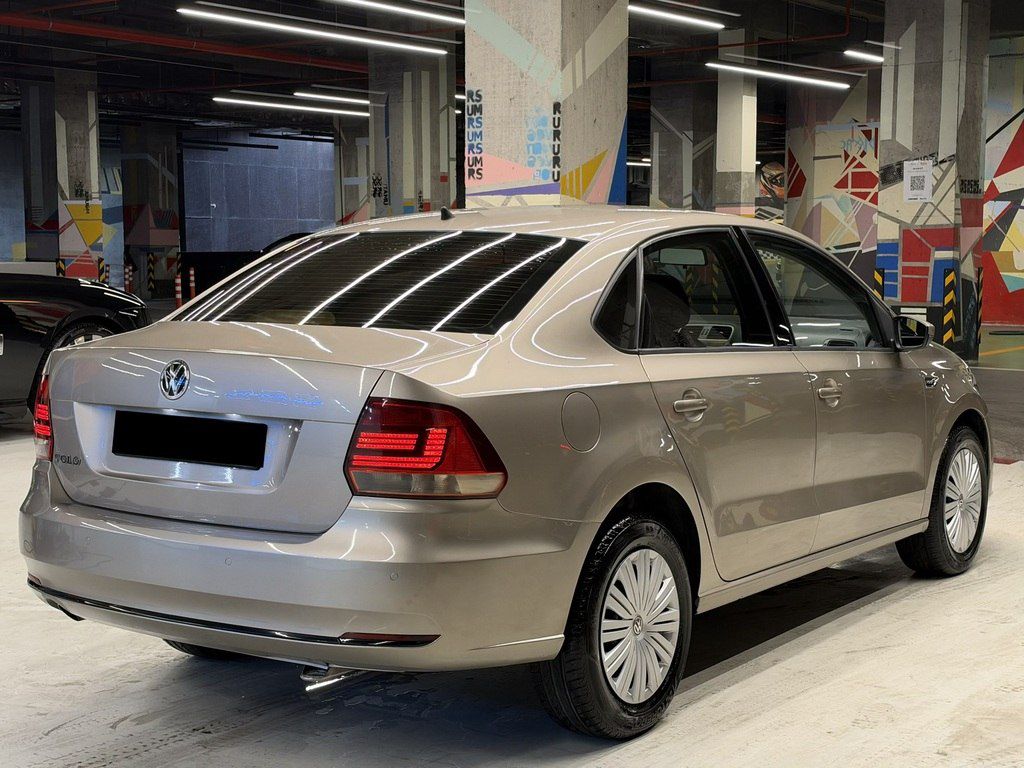 Volkswagen Polo, 1.6 L, 2019 il, 233 000 km — Avtomobillər, Bakı (4)