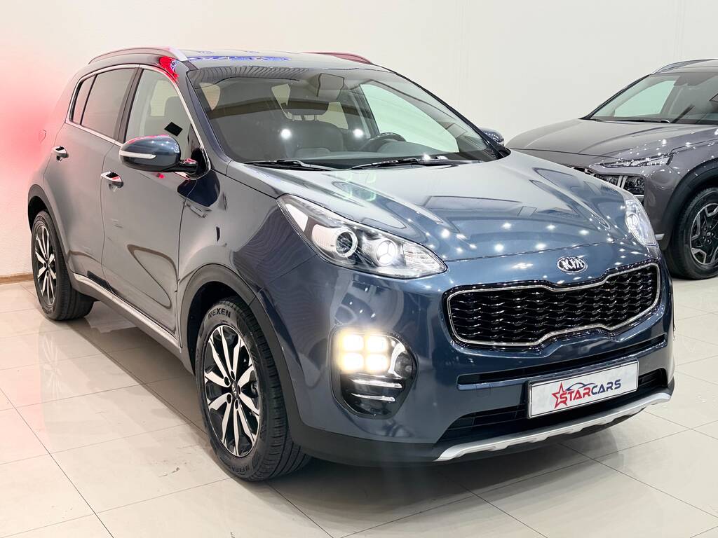 Kia Sportage, 1.7 L, 2017 il, 170 282 km — Avtomobillər, Sumqayıt (4)
