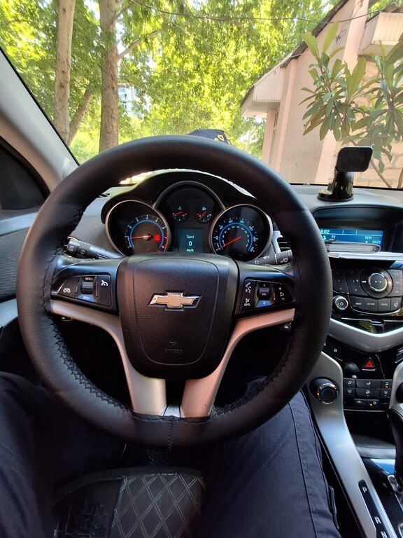 Chevrolet Cruze, 1.4 L, 2011 il, 378 339 km 99-US-346 — Avtomobillər, Mingəçevir (4)