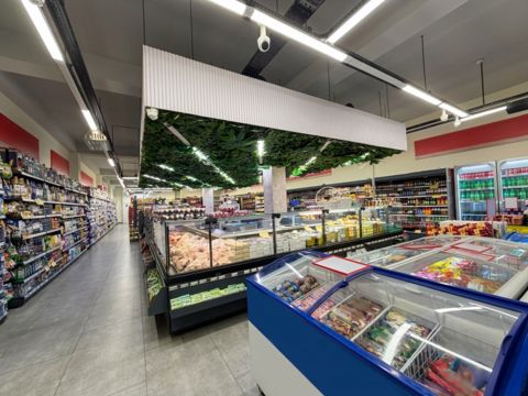 Satılır obyekt 3500 m² — Bakı