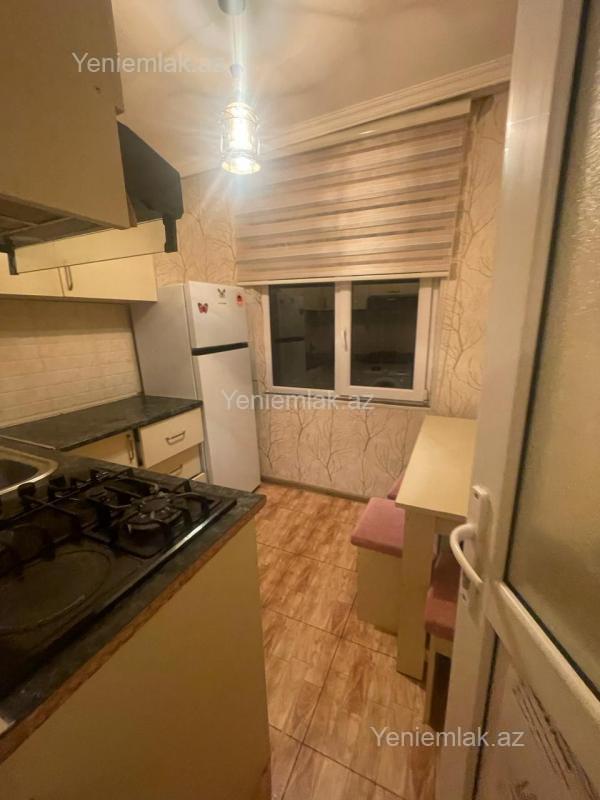 Kirayə 1 otaqlı Bina evi menzil (Köhnə tikili), 36 m², Nizami rayonu — Mənzil, Bakı (5)