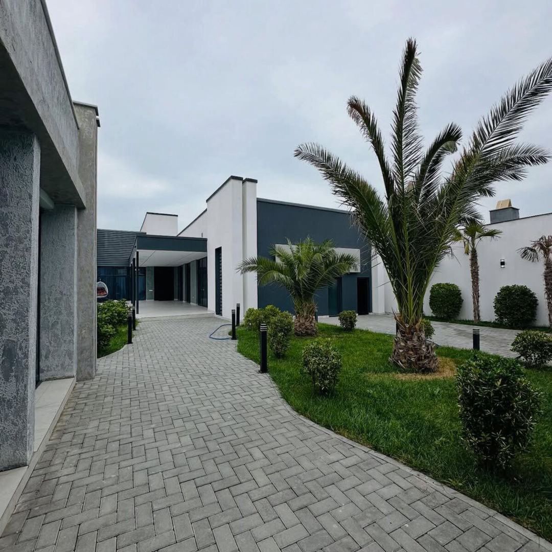 İcarəyə verilir 4 otaqlı həyət evi/bağ evi 360 m² — Ev, villa, Bakı (5)