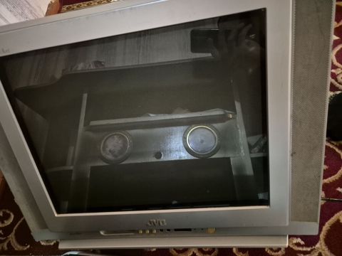 Işlek vezyetdedir jvc televizoru real alici ile razilasma var — Gəncə