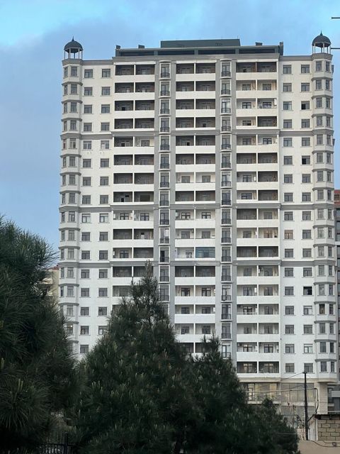 İcarəyə verilir 2 otaqlı yeni tikili 65 m² — Bakı