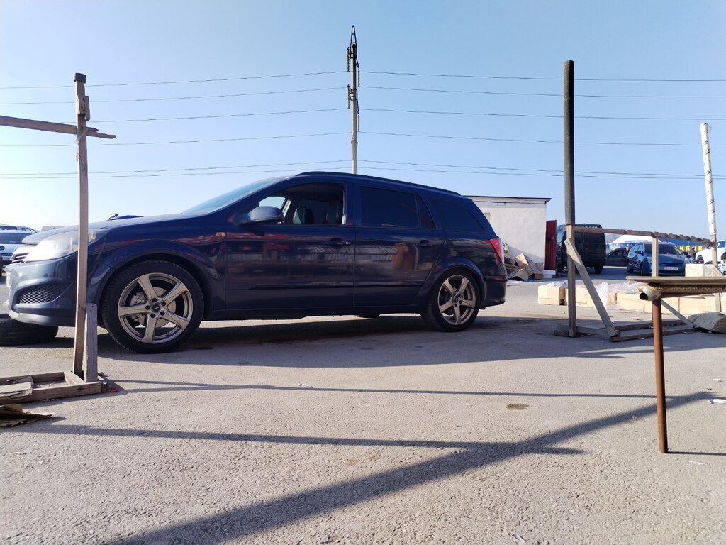 Opel Astra, 1.3 L, 2007 il, 385 000 km 99-TG-972 — Avtomobillər, Bakı (5)