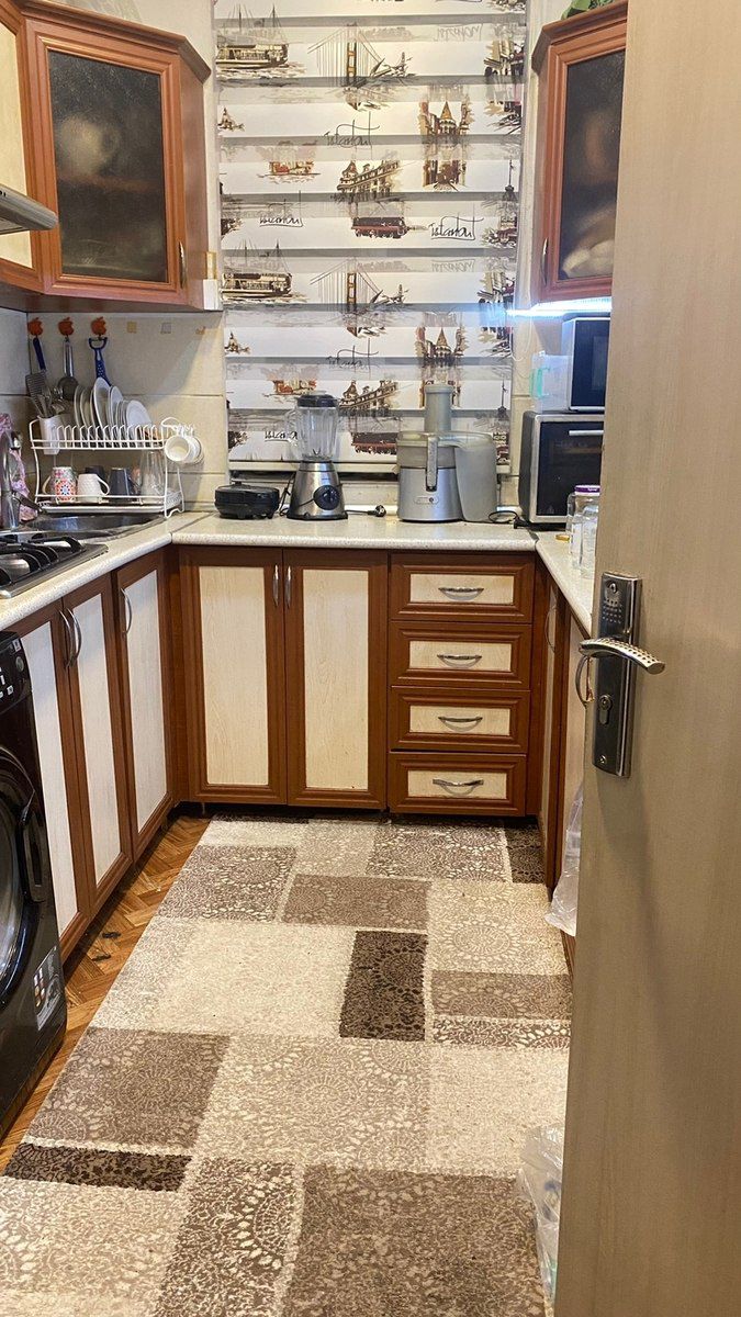 İcarəyə verilir 3 otaqlı köhnə tikili 65 m² — Mənzil, Bakı (4)