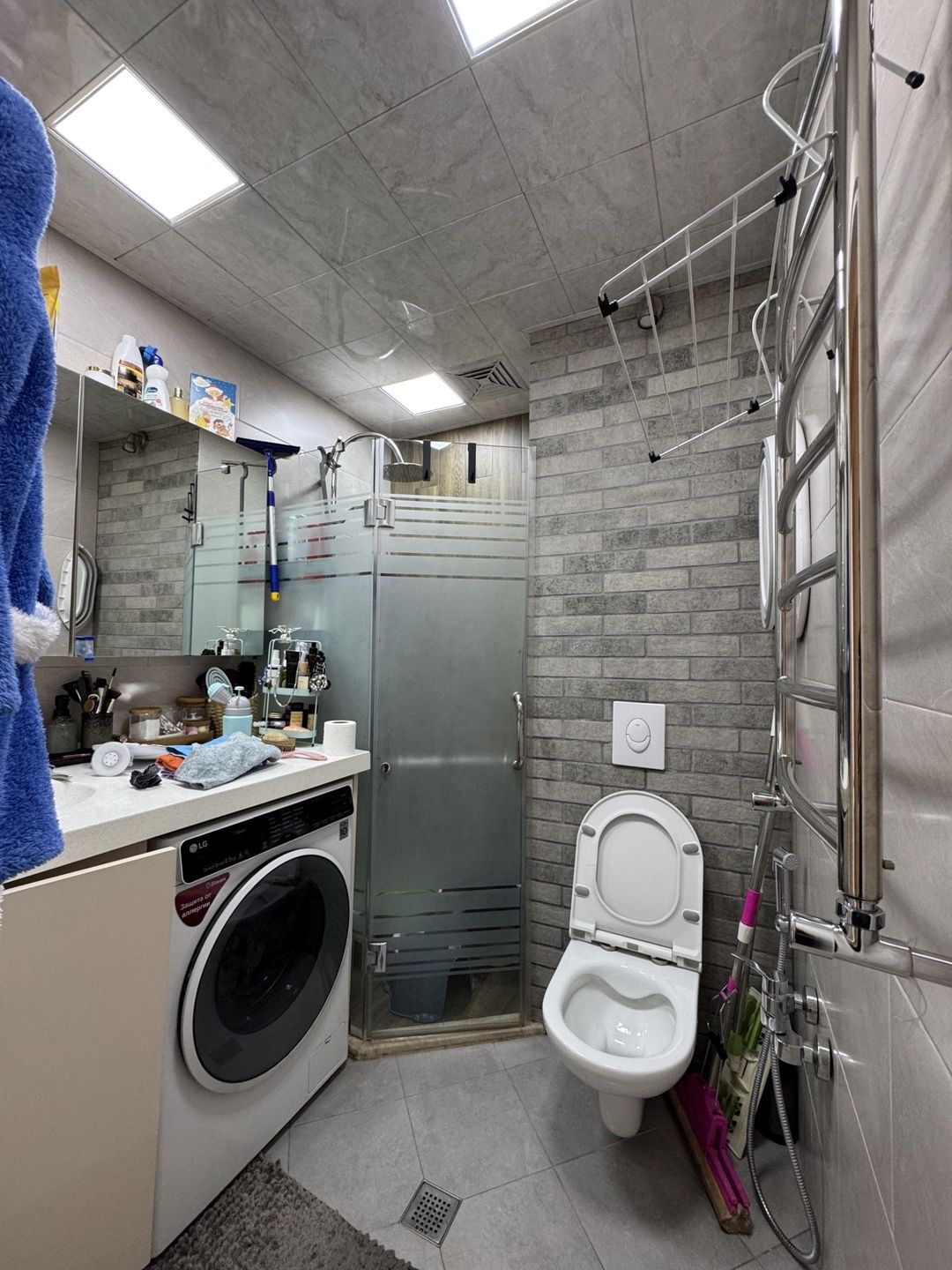 Satılır 2 otaqlı köhnə tikili 45 m² — Mənzil, Bakı (11)