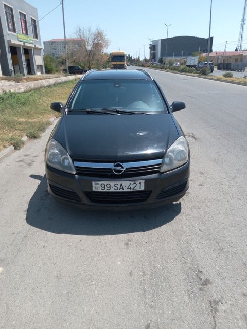 Opel Astra, 1.3 L, 2006 il, 347 858 km — Sumqayıt