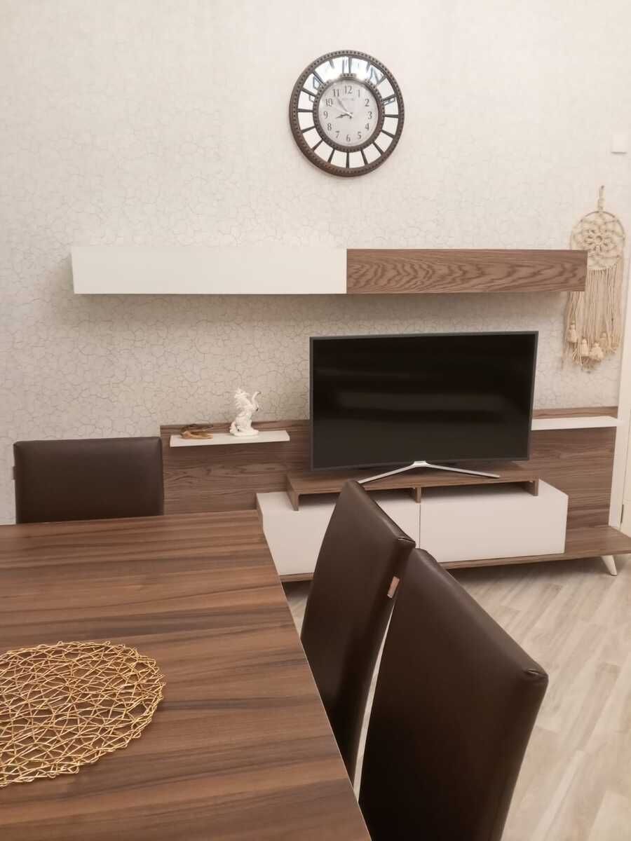 İcarəyə verilir 2 otaqlı köhnə tikili 100 m² — Mənzil, Bakı (9)