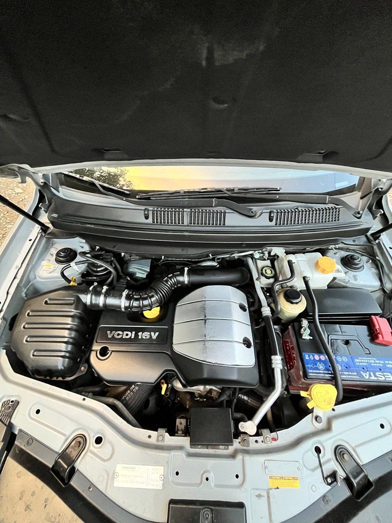 Chevrolet Captiva, 2.0 L, 2008 il, 313 000 km 99-KH-041 — Avtomobillər, Qusar (10)