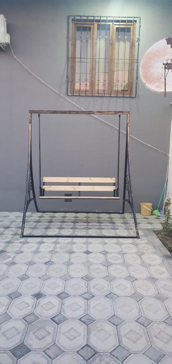 İcarəyə verilir 3 otaqlı həyət evi/bağ evi 75 m² — Ev, villa, Lənkəran (4)