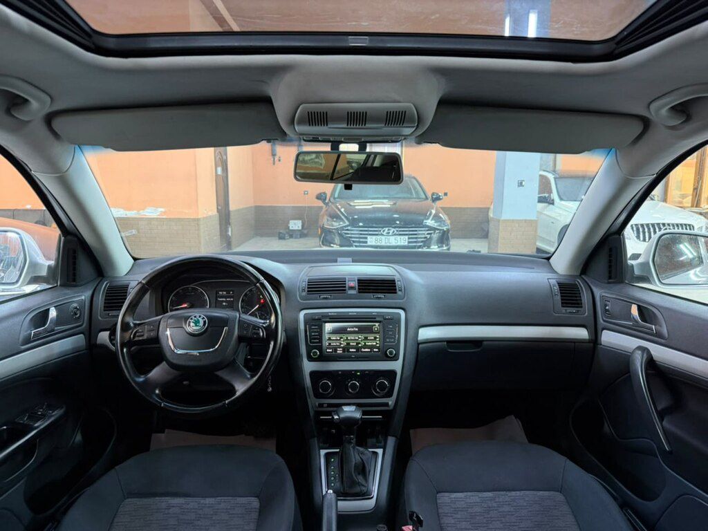 Skoda Octavia, 1.6 L, 2011 il, 199 123 km 88-DI-375 — Avtomobillər, Xırdalan (4)