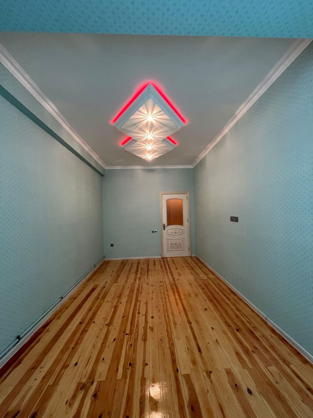 3 otaqlı, Yeni tikili, 94 kv. m — Mənzil, Xırdalan (4)