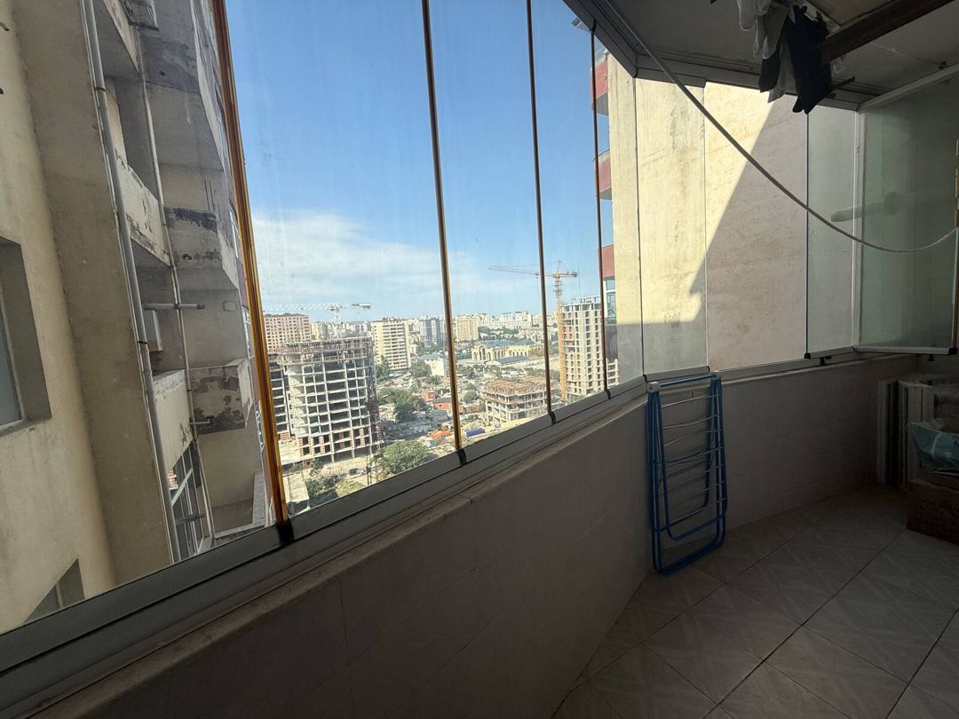 Satılır 2 otaqlı yeni tikili 83 m² — Mənzil, Bakı (9)