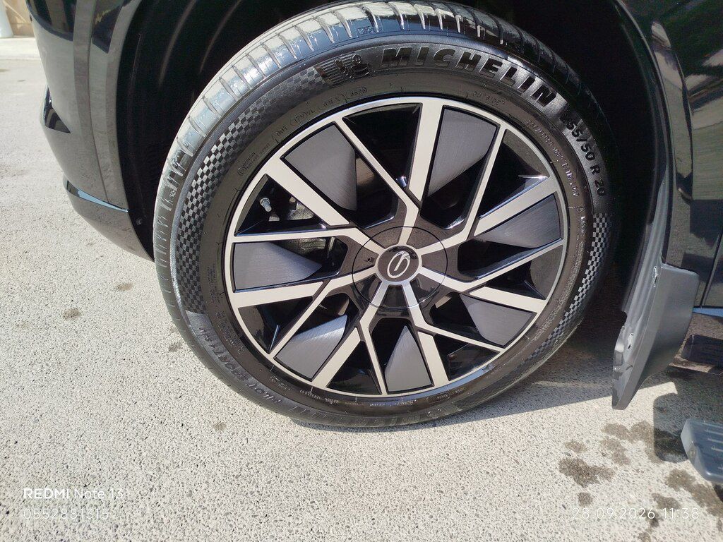 GAC S7, 1.5 L, 36.3 kWh, 2025 il, 18 000 km 77-QB-770 — Avtomobillər, Bakı (10)
