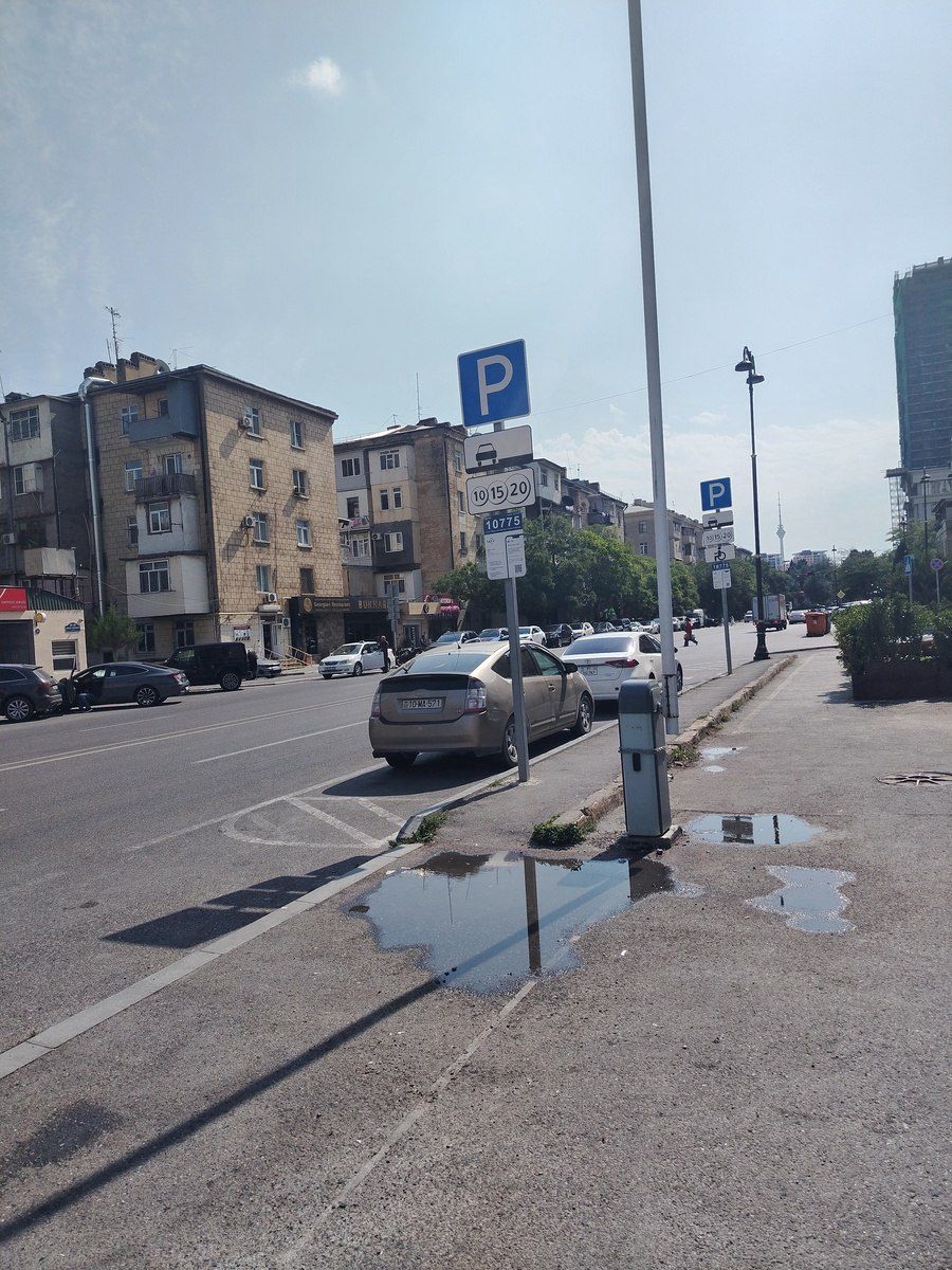 İcarəyə verilir obyekt 26 m² — Əmlak, Bakı (6)