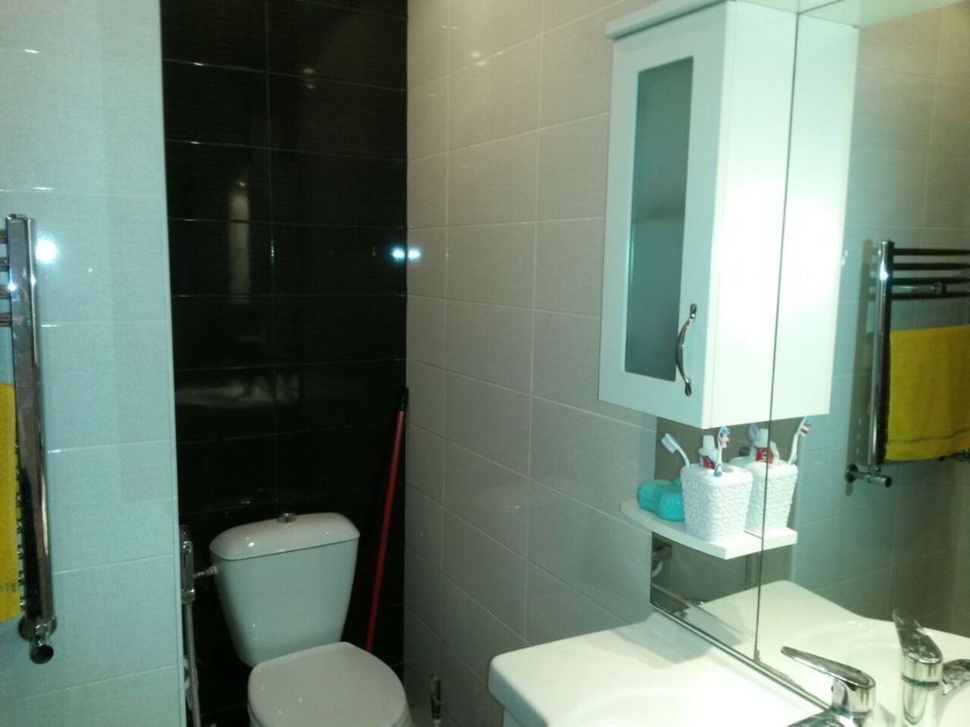 Satılır 2 otaqlı yeni tikili 47 m² — Mənzil, Bakı (7)