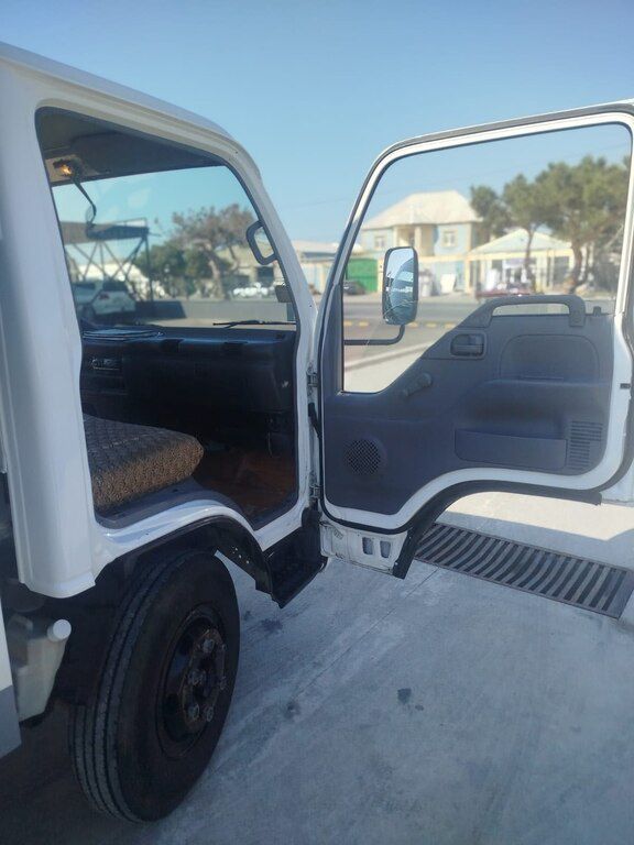 Isuzu NPR 66 L, 4.3 L, 2008 il, 368 000 km — Yük maşınları, Bakı (4)