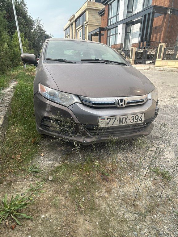 Honda Insight, 1.3 L, 0.58 kWh, 2009 il, 218 000 km 77-MX-394 — Avtomobillər, Bakı