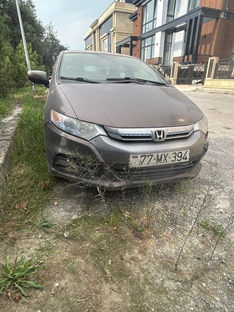 Honda Insight, 1.3 L, 0.58 kWh, 2009 il, 218 000 km — Bakı